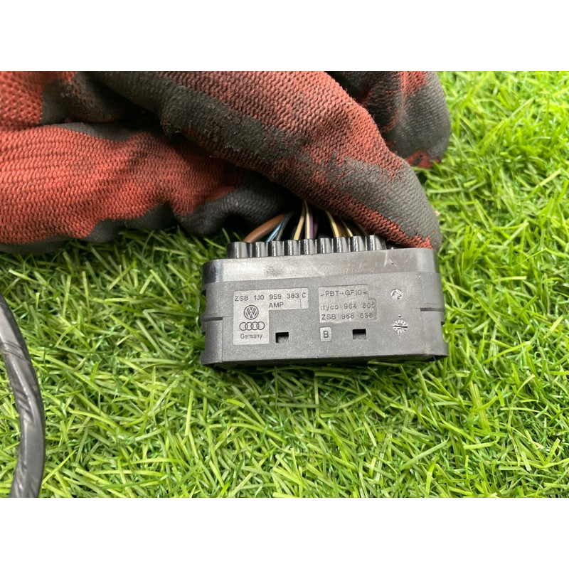 Проводка дверная (электрика) Volkswagen Tiguan 5N 2011 1.4 CAVA 5N0971693AD