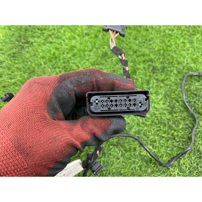 Проводка дверная (электрика) Volkswagen Tiguan 5N 2011 1.4 CAVA 5N0971693AD