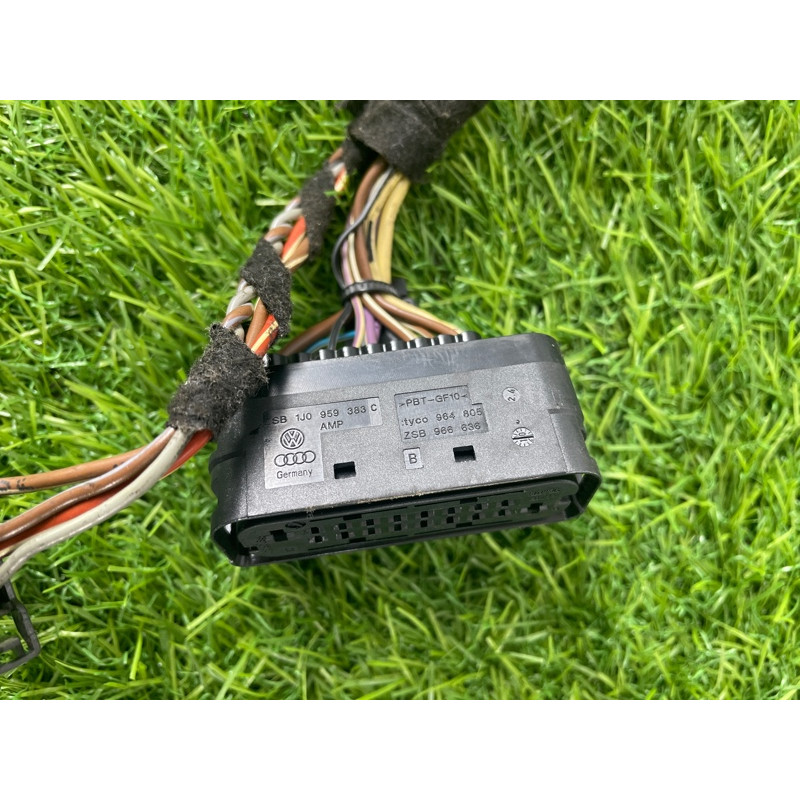 Проводка дверная (электрика) Volkswagen Tiguan 5N 2011 1.4 CAVA 5N0971694G