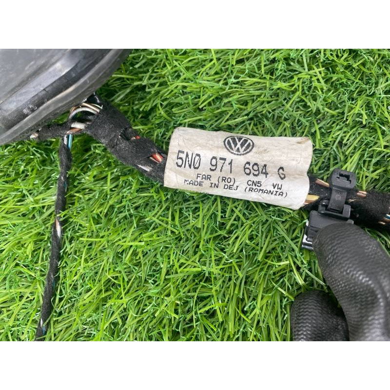 Проводка дверная (электрика) Volkswagen Tiguan 5N 2011 1.4 CAVA 5N0971694G