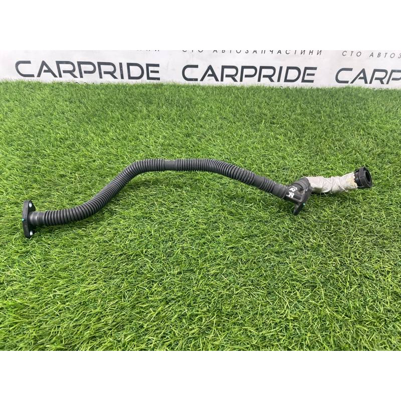 Трубка рецеркуляции воздуха (двигатель и элементы) Audi Q7 4M 2015 3.0 CRE 06E131143BF