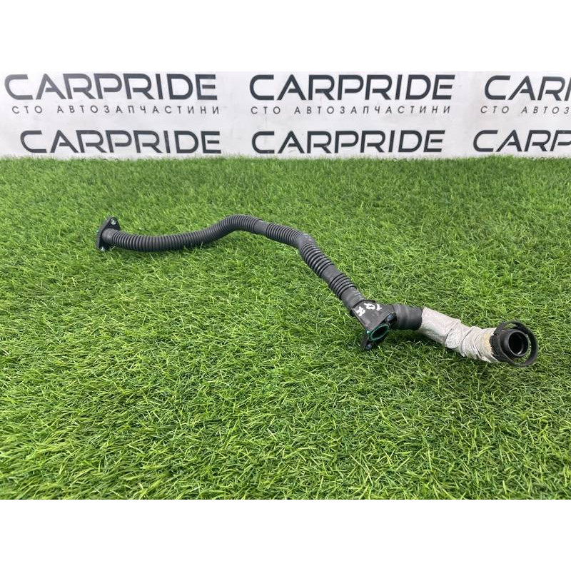 Трубка рецеркуляции воздуха (двигатель и элементы) Audi Q7 4M 2015 3.0 CRE 06E131143BF