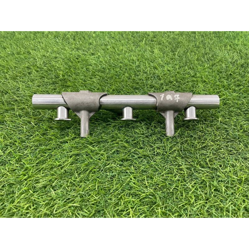 Топливная рампа (топливная система) Audi Q7 4M 2015 3.0 CRE 06E130090AJ