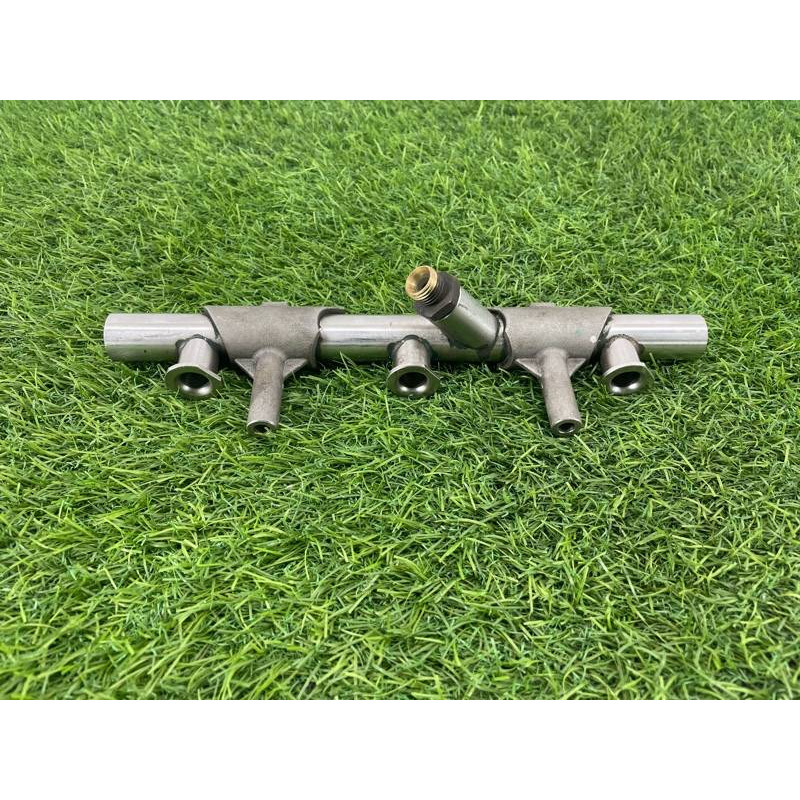 Топливная рампа (топливная система) Audi Q7 4M 2015 3.0 CRE 06E130090AJ