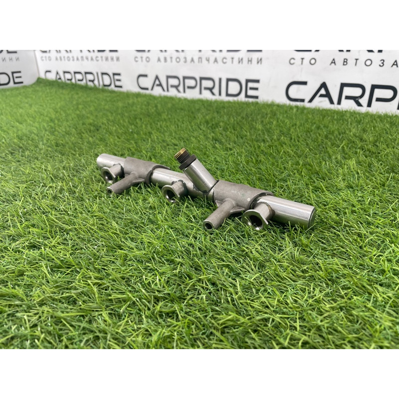 Топливная рампа (топливная система) Audi Q7 4M 2015 3.0 CRE 06E130090AJ