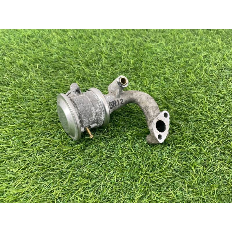 Клапан ЕГР (двигатель и элементы) Audi Q7 4M 2015 3.0 CRE 06E131102M