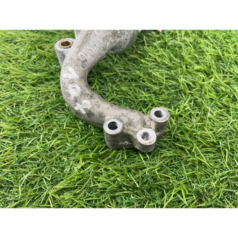 Клапан ЕГР (двигатель и элементы) Audi Q7 4M 2015 3.0 CRE 06E131102M