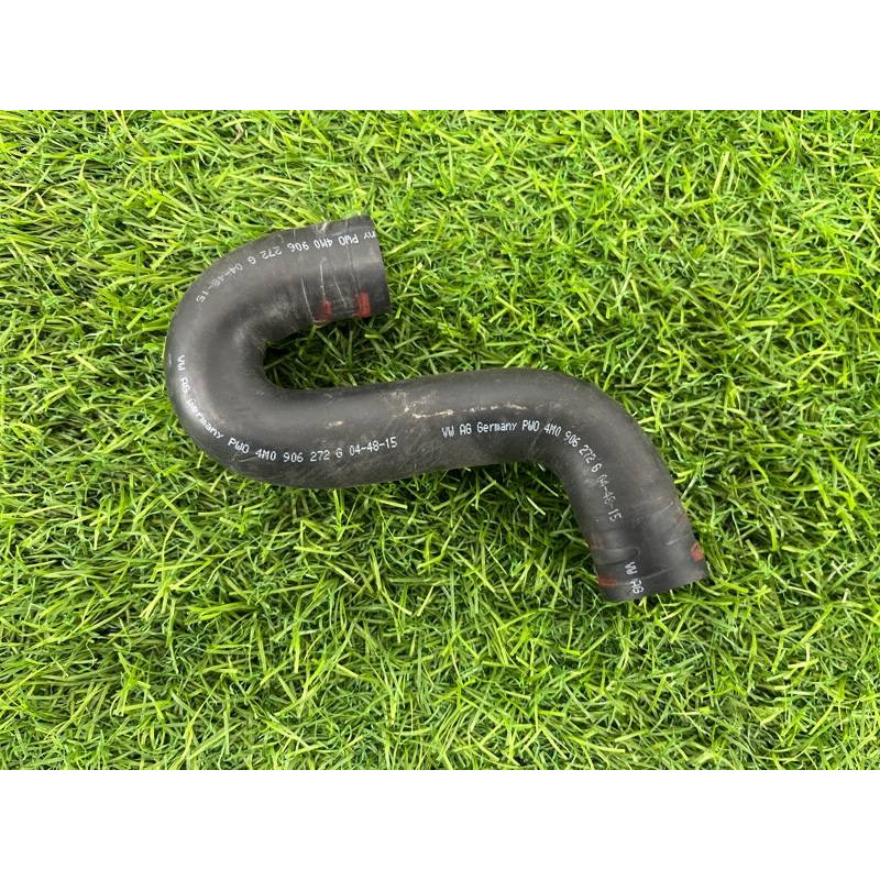 Патрубок вентиляции топливного бака (топливная система) Audi Q7 4M 2015 3.0 CRE 4m0906272g