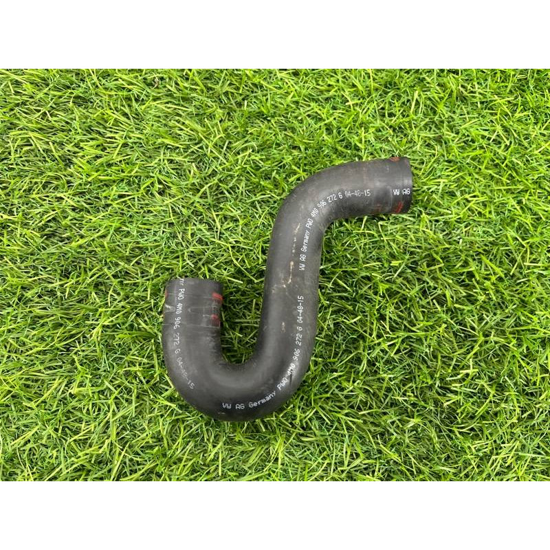 Патрубок вентиляции топливного бака (топливная система) Audi Q7 4M 2015 3.0 CRE 4m0906272g