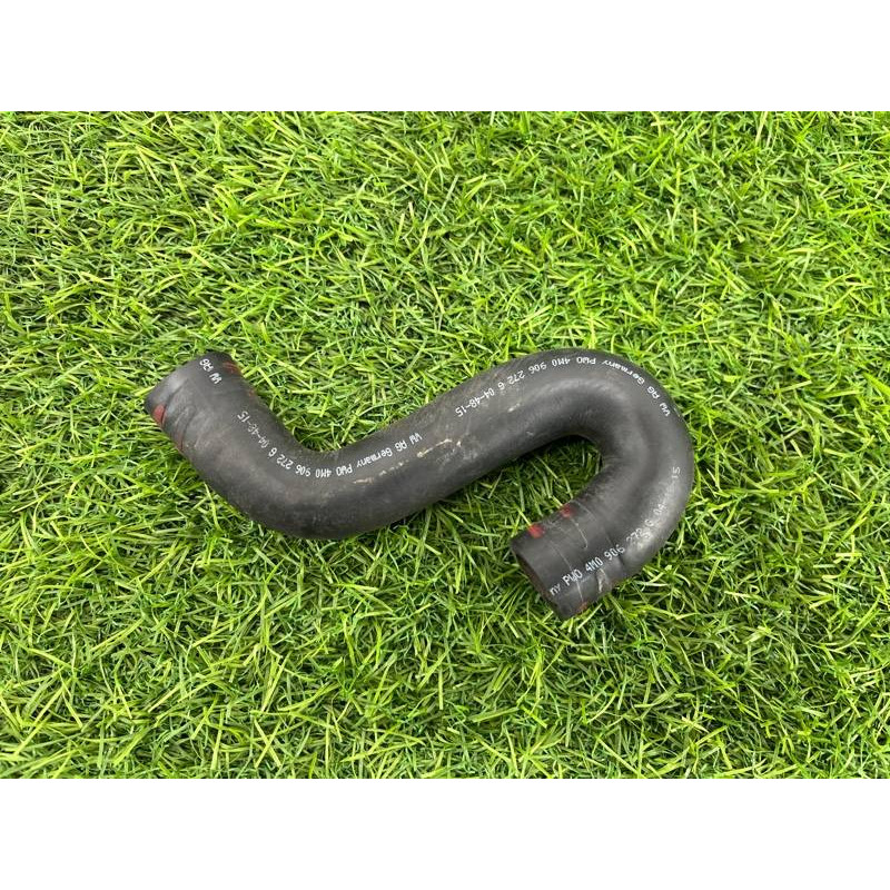 Патрубок вентиляции топливного бака (топливная система) Audi Q7 4M 2015 3.0 CRE 4m0906272g