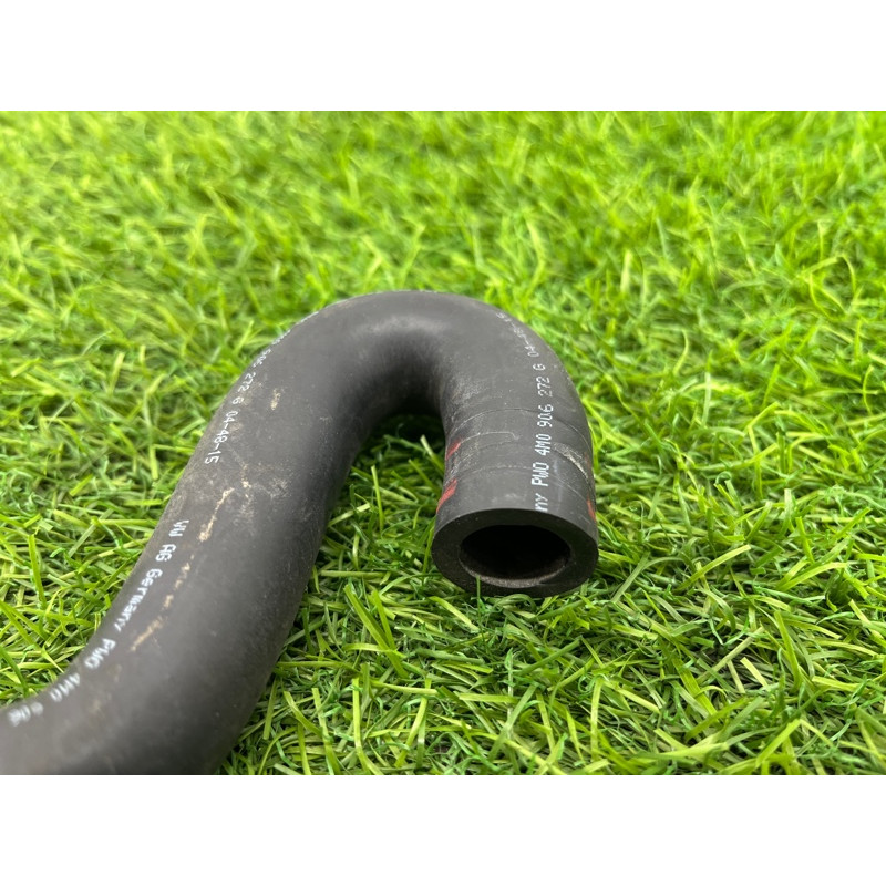 Патрубок вентиляции топливного бака (топливная система) Audi Q7 4M 2015 3.0 CRE 4m0906272g