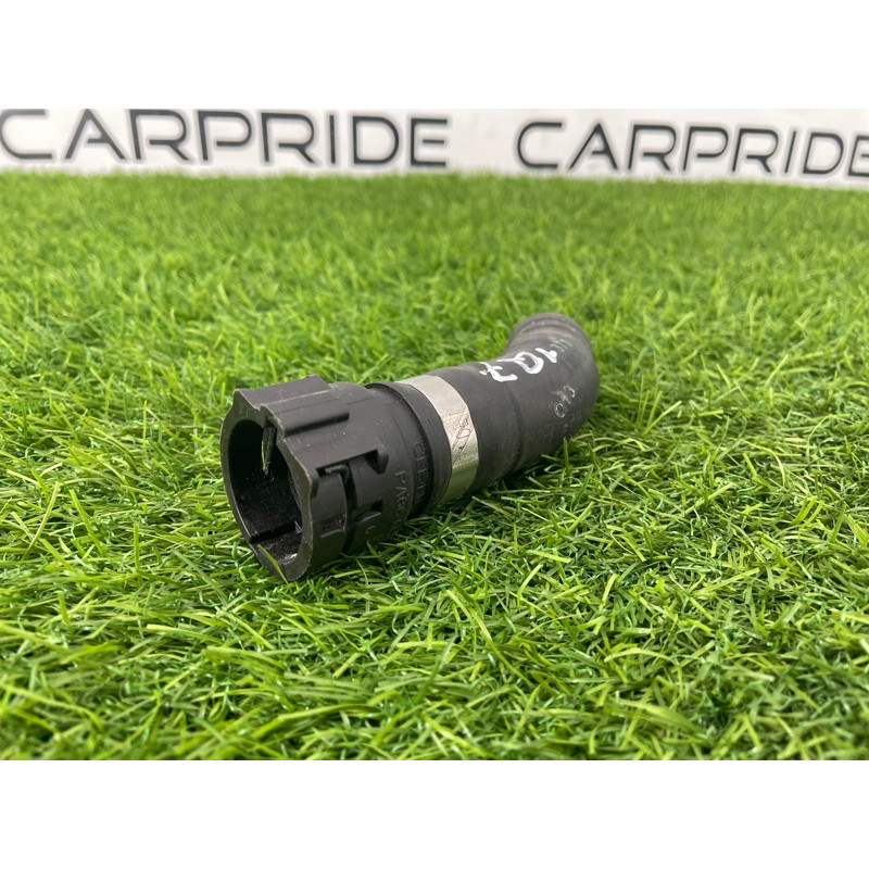 Патрубок (система охлаждения) Audi Q7 4M 2015 3.0 CRE 4M0819337AF