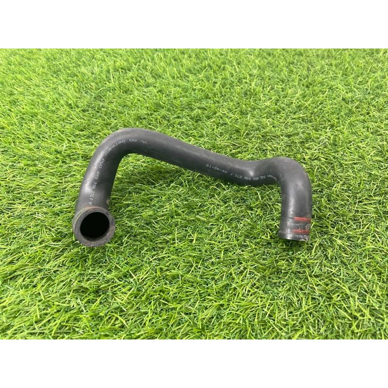 Патрубок вентиляции топливного бака (топливная система) Audi Q7 4M 2015 3.0 CRE 4M0906272F