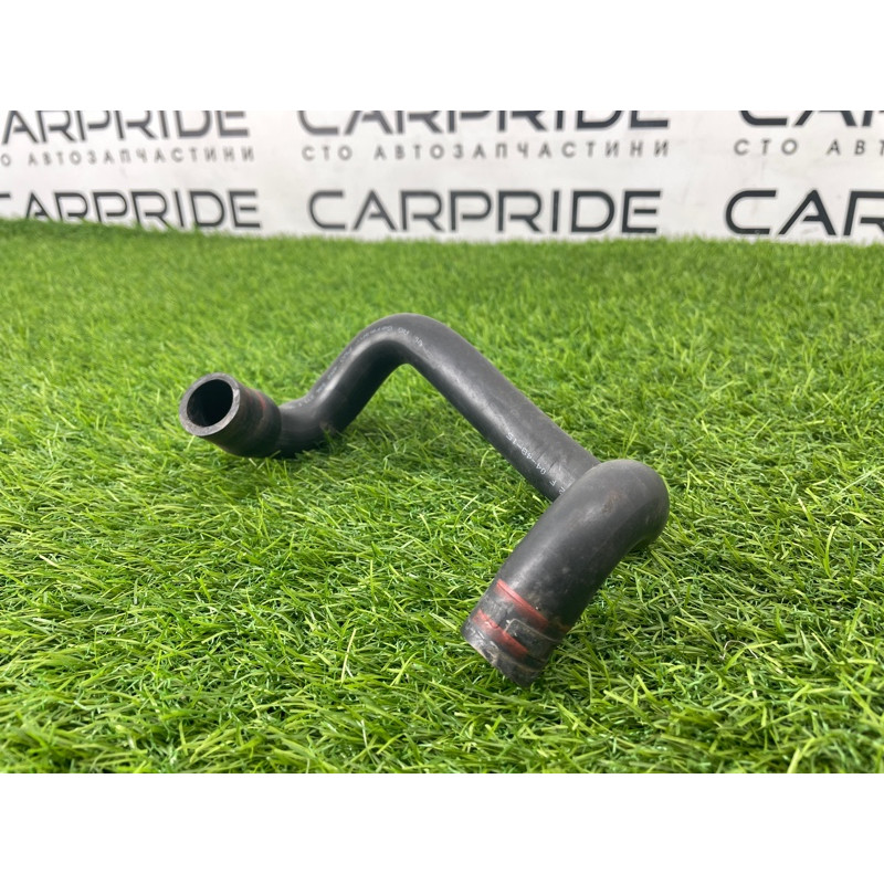 Патрубок вентиляции топливного бака (топливная система) Audi Q7 4M 2015 3.0 CRE 4M0906272F