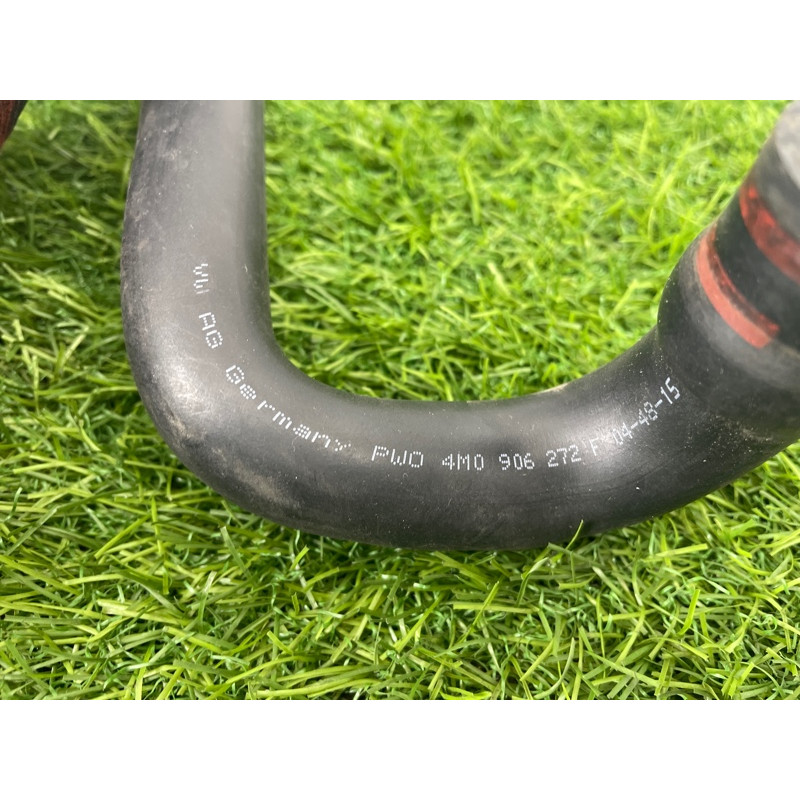 Патрубок вентиляции топливного бака (топливная система) Audi Q7 4M 2015 3.0 CRE 4M0906272F