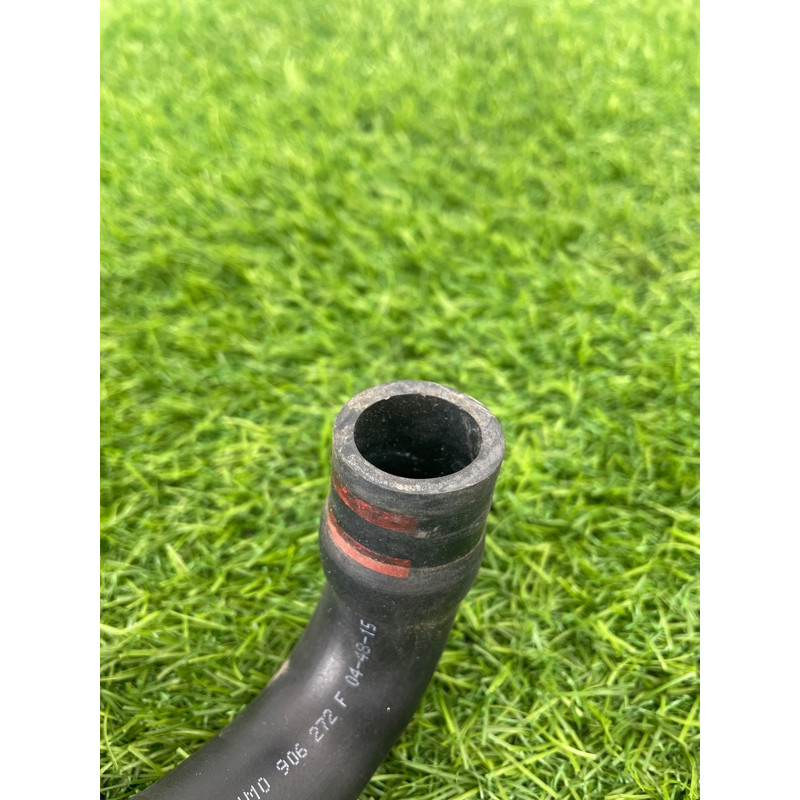 Патрубок вентиляции топливного бака (топливная система) Audi Q7 4M 2015 3.0 CRE 4M0906272F