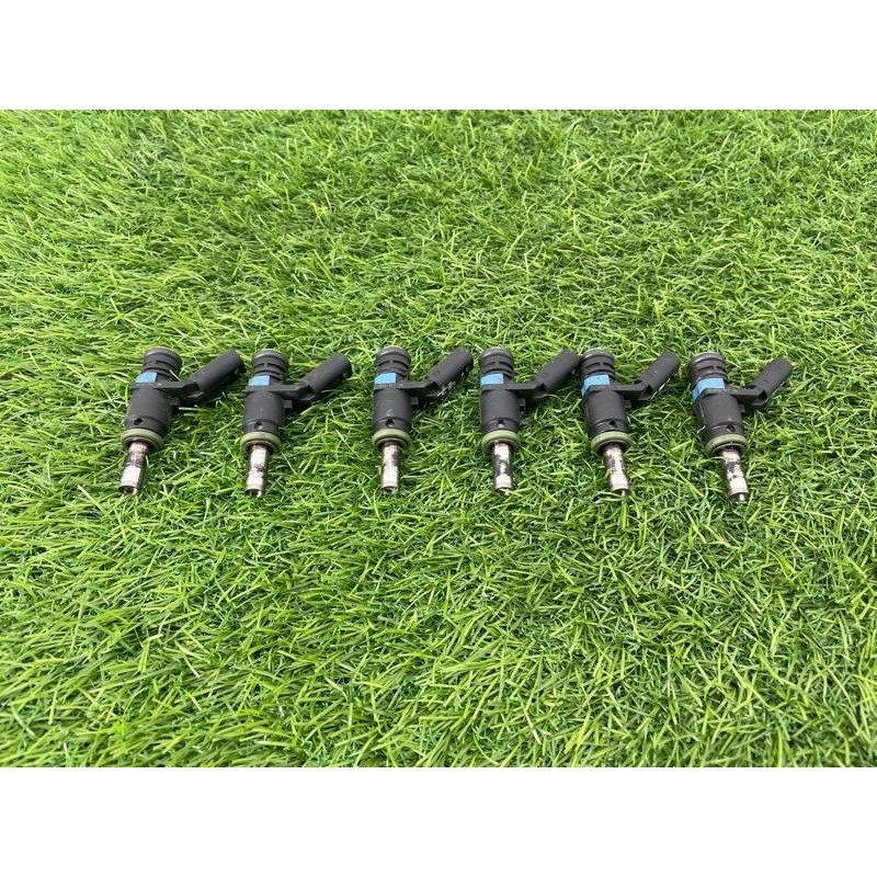 Форсунка топливная (топливная система) Audi Q7 4M 2015 3.0 CRE 06E906031