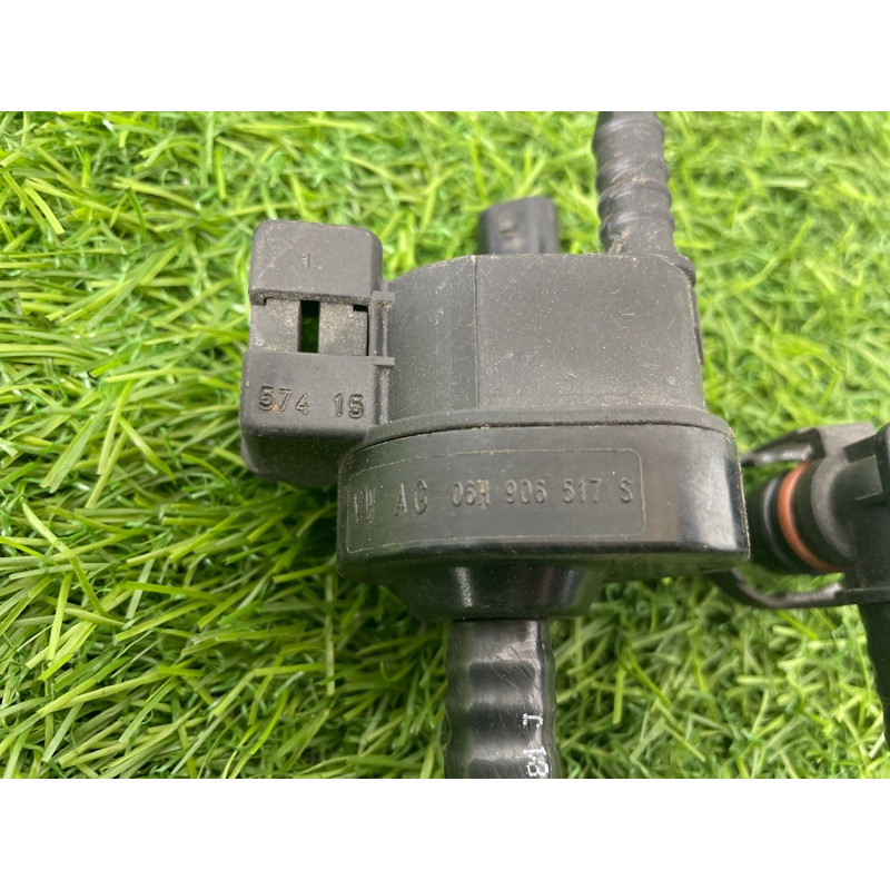 Клапан вентиляции топливного бака (топливная система) Audi Q7 4M 2015 3.0 CRE 06E133781J