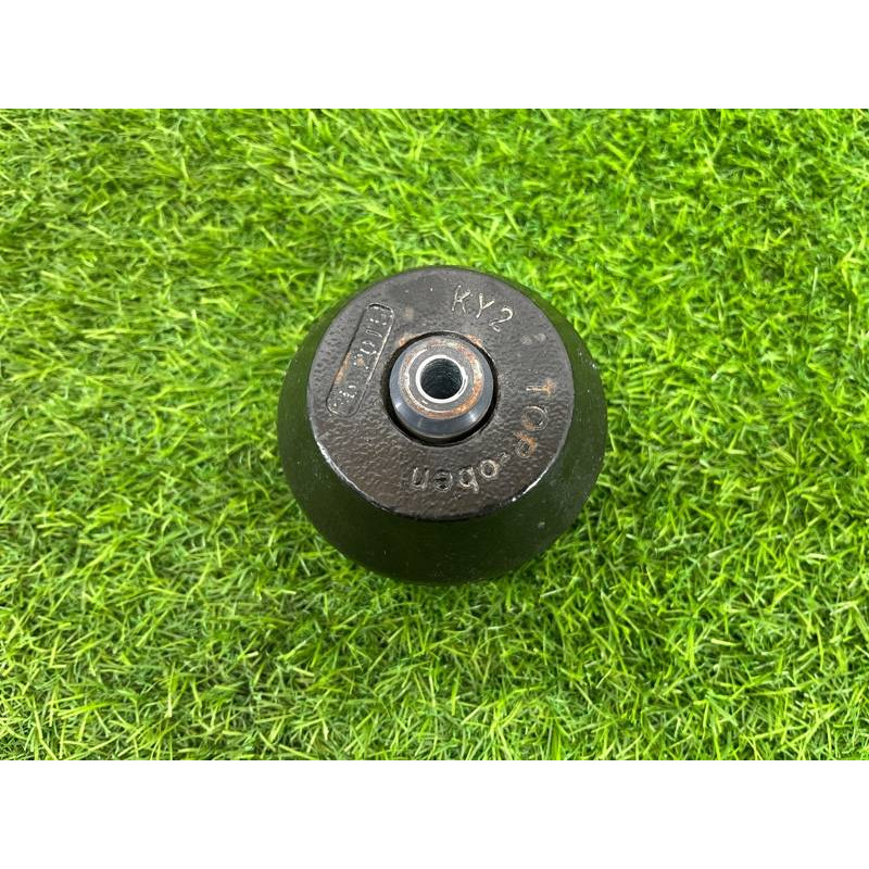 Демпфер заднего подрамника (подвеска) Audi Q7 4M 2015 3.0 CRE 4M0505563B