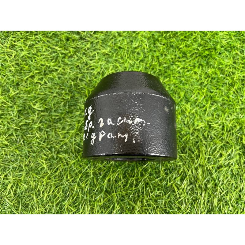 Демпфер заднего подрамника (подвеска) Audi Q7 4M 2015 3.0 CRE 4M0505563B