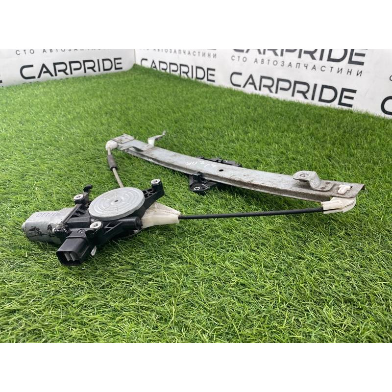 Механізм склопідйомника з мотором (кузов і елементи) Subaru Forester SJ 61042SG200