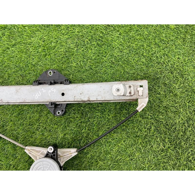 Механізм склопідйомника з мотором (кузов і елементи) Subaru Forester SJ 61042SG200