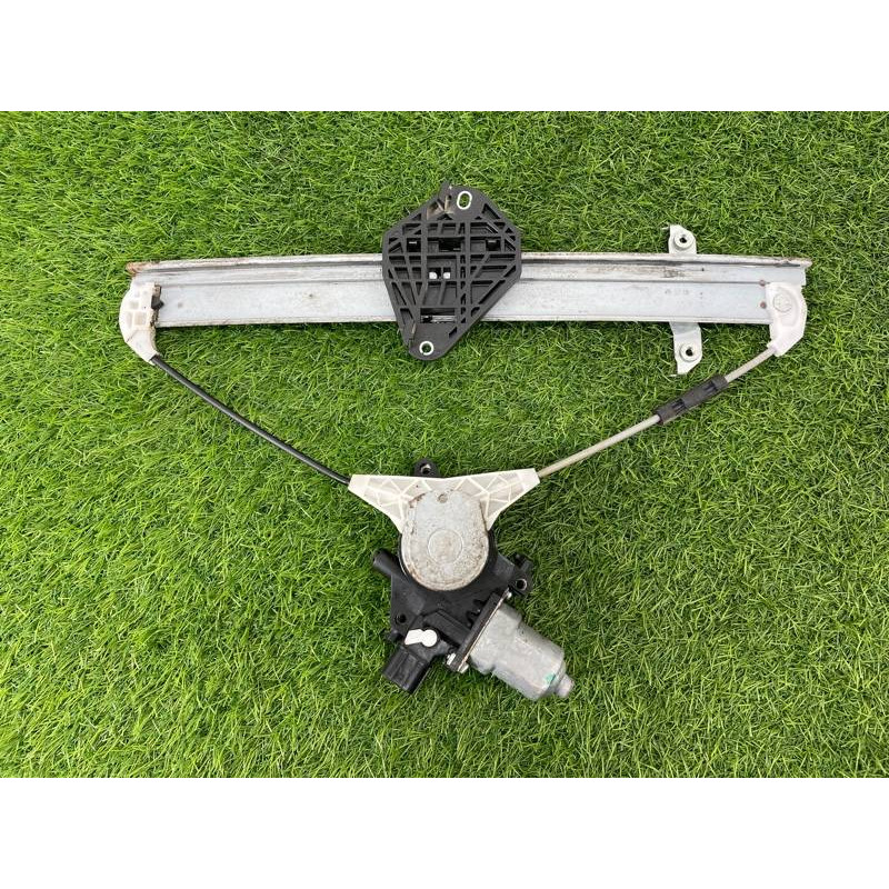 Механізм склопідйомника з мотором (кузов і елементи) Subaru Forester SJ 61042SG200
