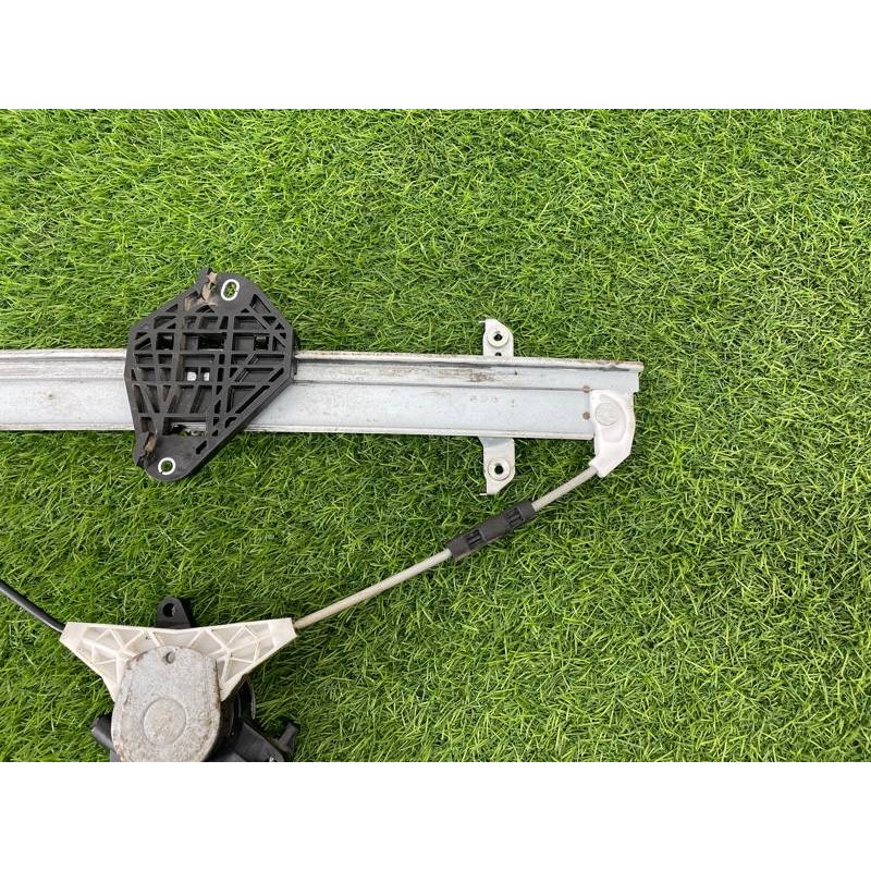 Механізм склопідйомника з мотором (кузов і елементи) Subaru Forester SJ 61042SG200