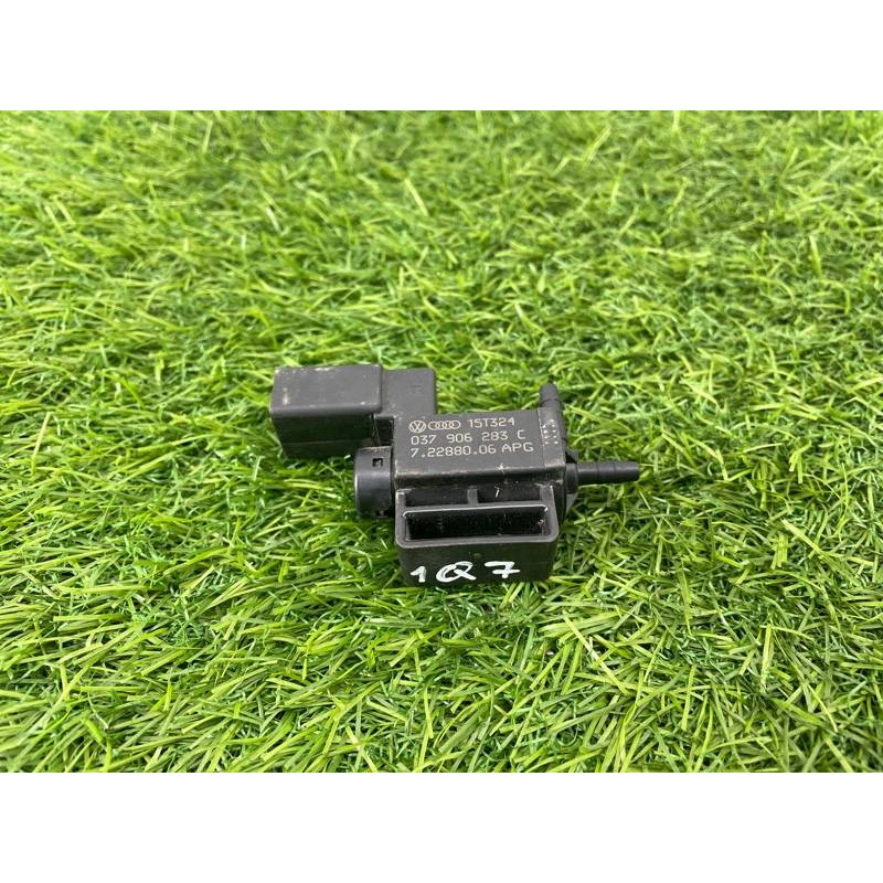 Клапан электромагнитный (электрика) Audi Q7 4M 2015 3.0 CRE 037906283c