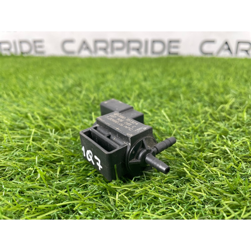 Клапан электромагнитный (электрика) Audi Q7 4M 2015 3.0 CRE 037906283c