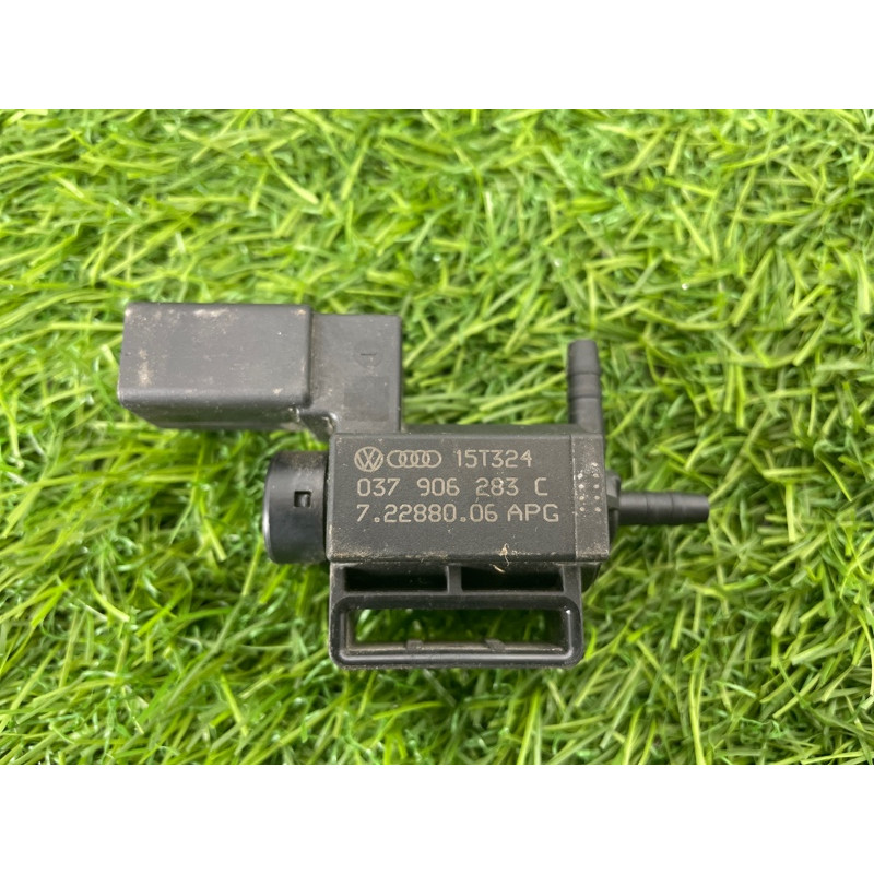 Клапан электромагнитный (электрика) Audi Q7 4M 2015 3.0 CRE 037906283c