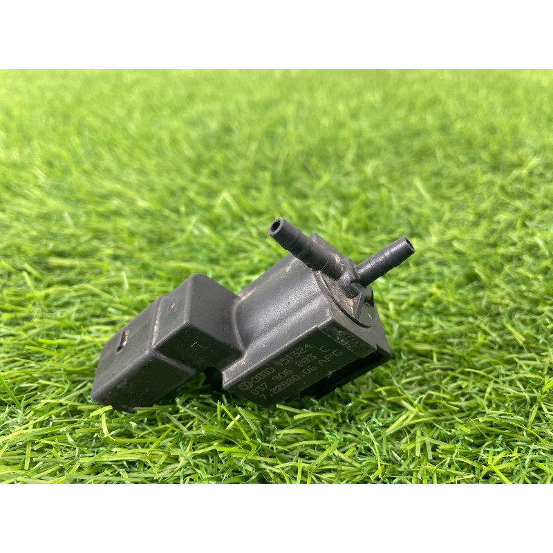 Клапан электромагнитный (электрика) Audi Q7 4M 2015 3.0 CRE 037906283c