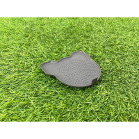 Коврик центральной консоли