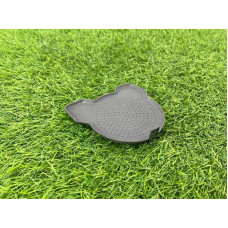 Коврик центральной консоли