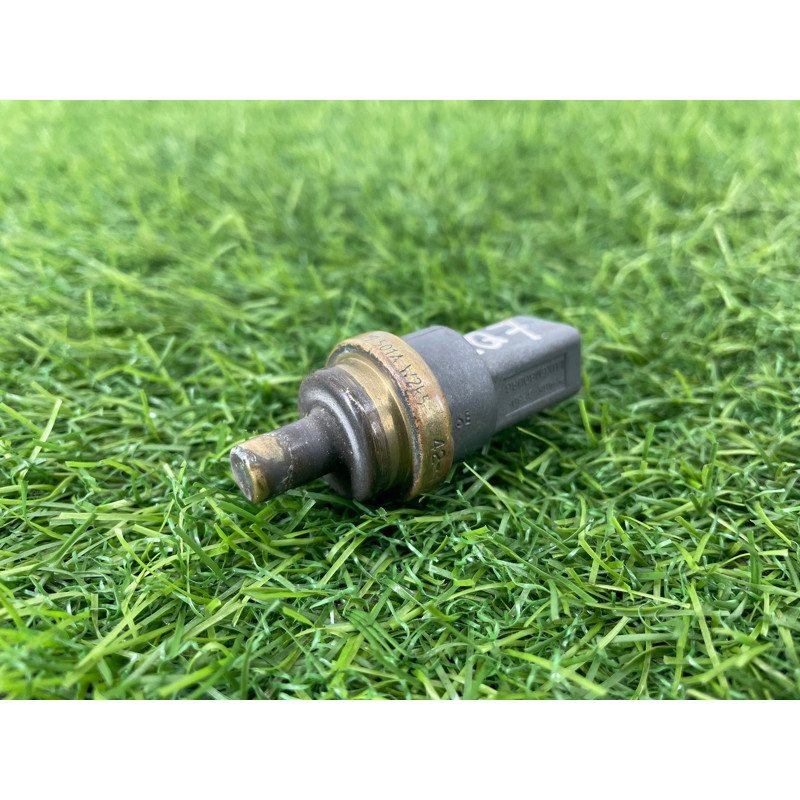 Датчик температуры охлаждающей жидкости (электрика / датчики) Audi Q7 4M 2015 3.0 CRE 06A919501A