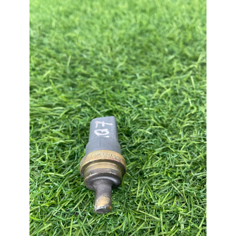 Датчик температуры охлаждающей жидкости (электрика / датчики) Audi Q7 4M 2015 3.0 CRE 06A919501A