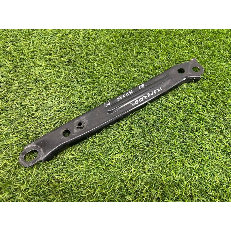 Кронштейн подрамника (подвеска) Subaru Forester SJ 20107fj021