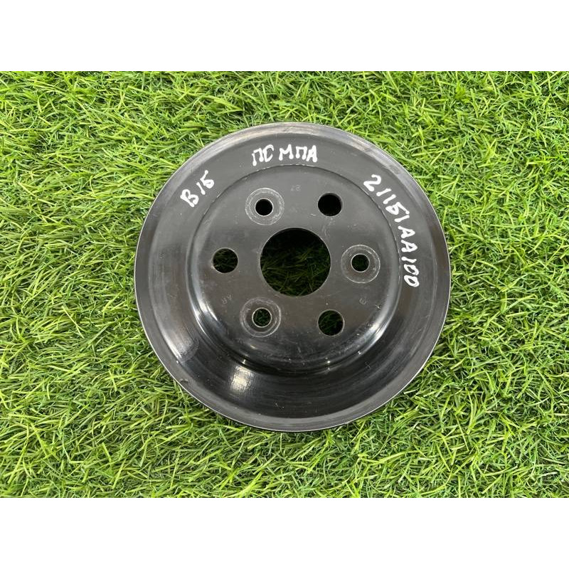 Шкив помпы (система охлаждения) Subaru OUTBACK B15 21151AA100