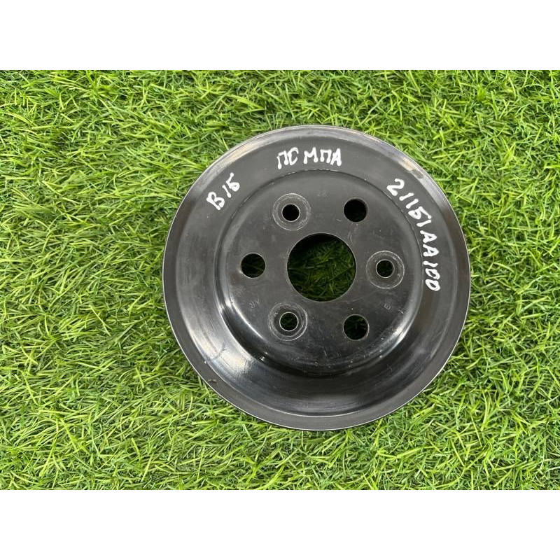 Шкив помпы (система охлаждения) Subaru OUTBACK B15 21151AA100