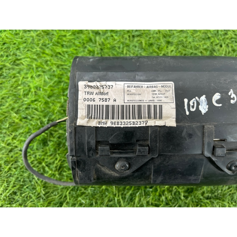 Airbag торпеды (airbag/безопасность) BMW 5-series E39 72128231627