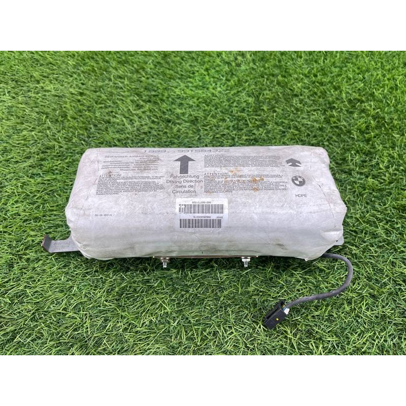 Airbag торпеды (airbag/безопасность) BMW 3-series E46 1999 M43B19 72128234828