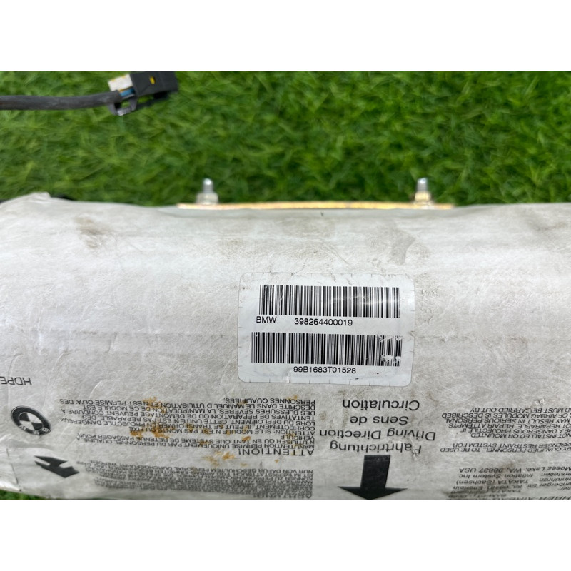 Airbag торпеды (airbag/безопасность) BMW 3-series E46 1999 M43B19 72128234828