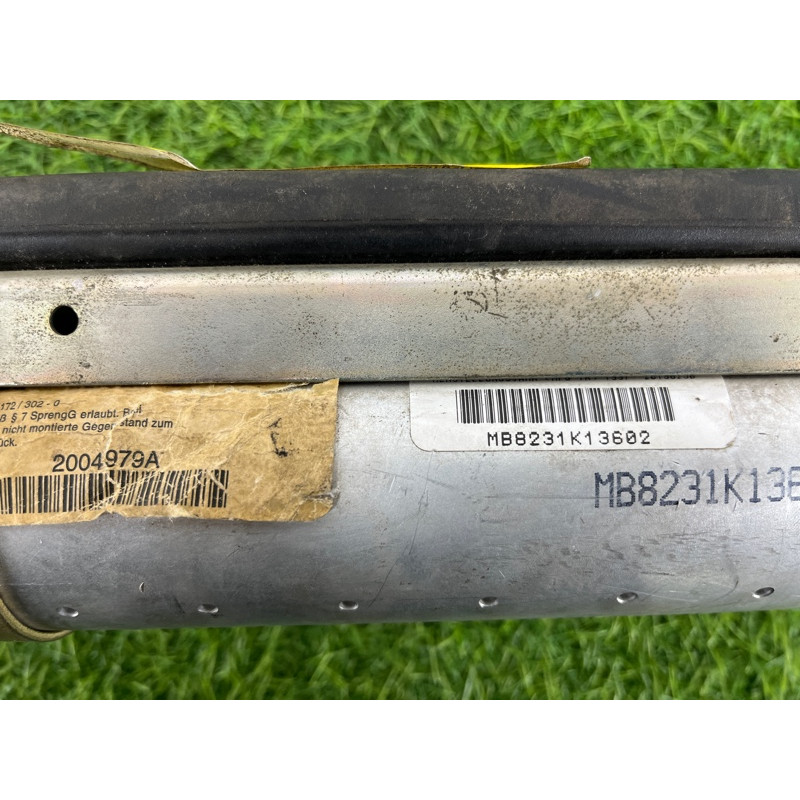 Airbag торпеды (airbag/безопасность) BMW 7-series E38 72128231625