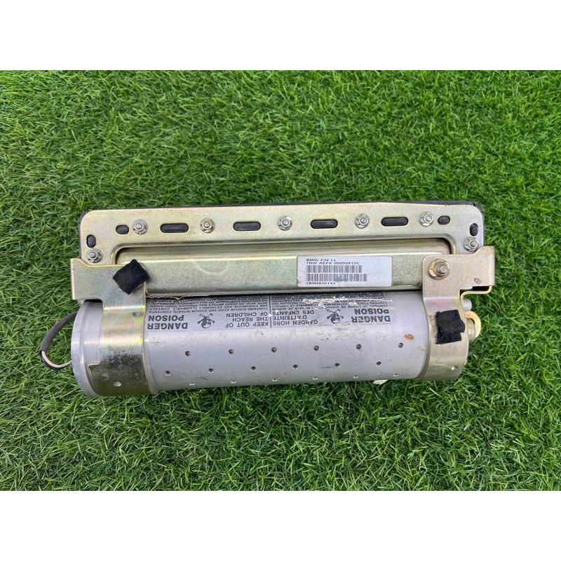 Airbag торпеды (airbag/безопасность) BMW 5-series E34 72128155775