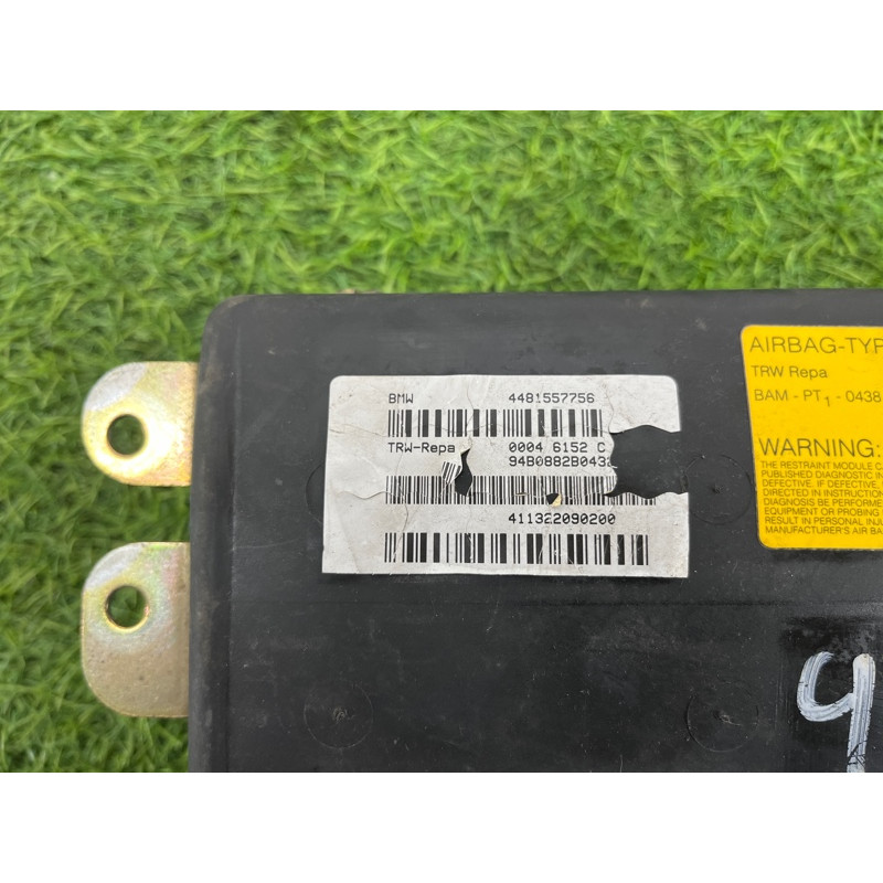Airbag торпеды (airbag/безопасность) BMW 5-series E34 72128155775