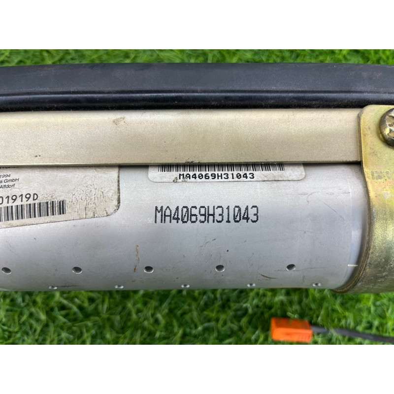 Airbag торпеды (airbag/безопасность) BMW 5-series E34 72128155775