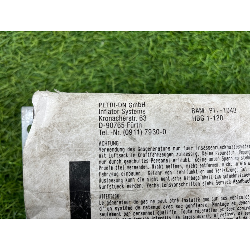 Airbag торпеды (airbag/безопасность) AUDI A4 B6 2003 2.0 ALT 8e0880204c