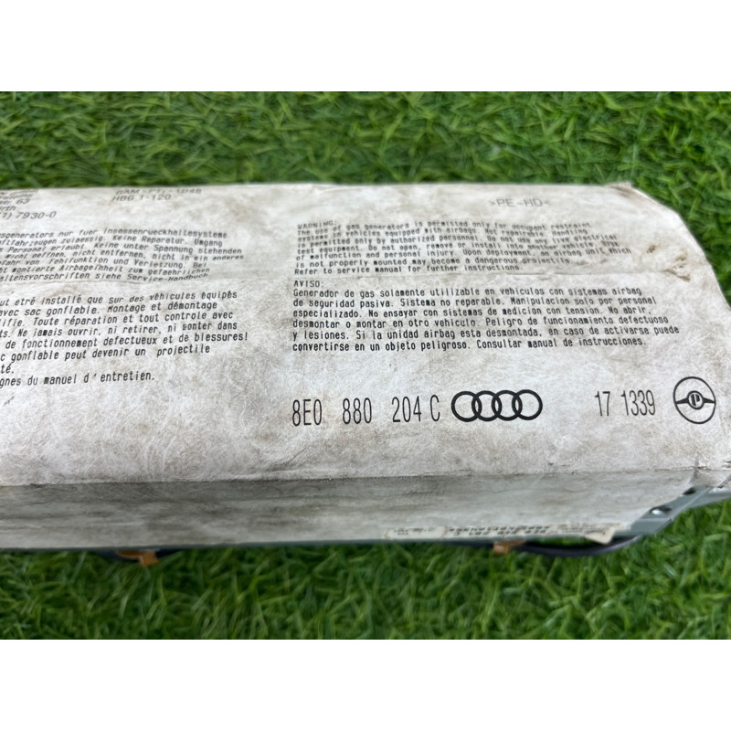 Airbag торпеды (airbag/безопасность) AUDI A4 B6 2003 2.0 ALT 8e0880204c