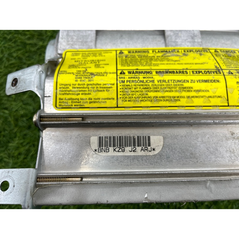 Airbag торпеды (airbag/безопасность) Mitsubishi Galant 8 2.4GDI mr417996