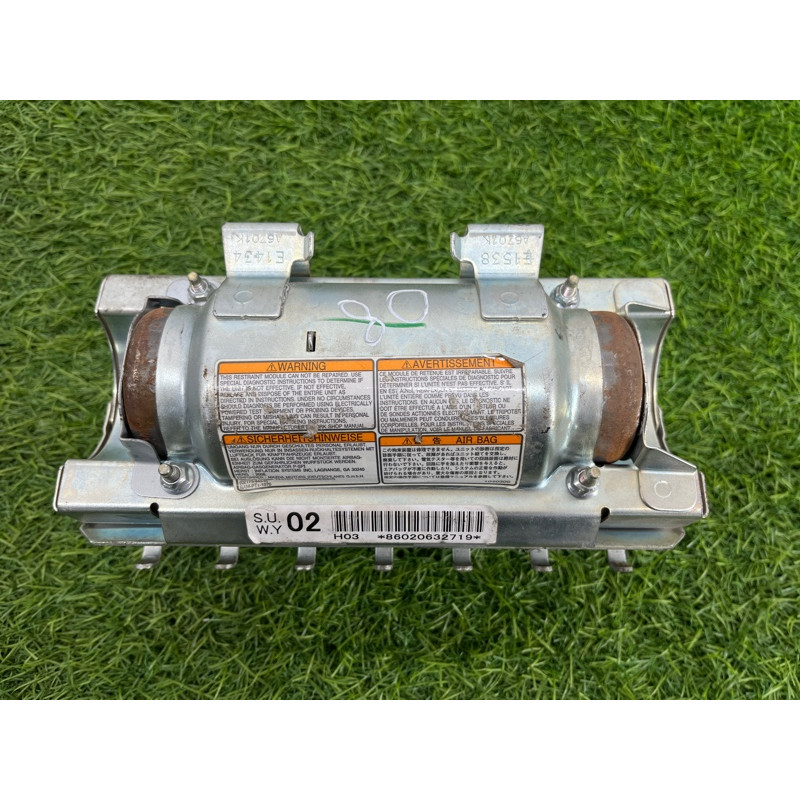 Airbag торпеды (airbag/безопасность) Mazda 6 GG 2007 2.0 RF7J